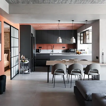 Vilă Orama Luxury 3 Bedrooms With Private Pool