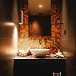 Orama Luxury 3 Bedrooms With Private Pool Χερσόνησος