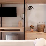 Orama Luxury 3 Bedrooms With Private Pool Βίλα Χερσόνησος