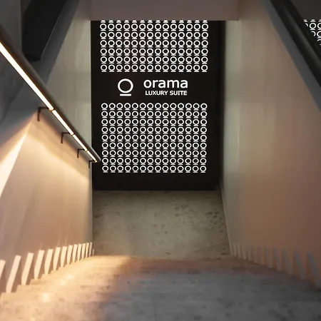 빌라 Orama Luxury 3 Bedrooms With Private Pool