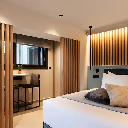 Orama Luxury 3 Bedrooms With Private Pool ヴィラ