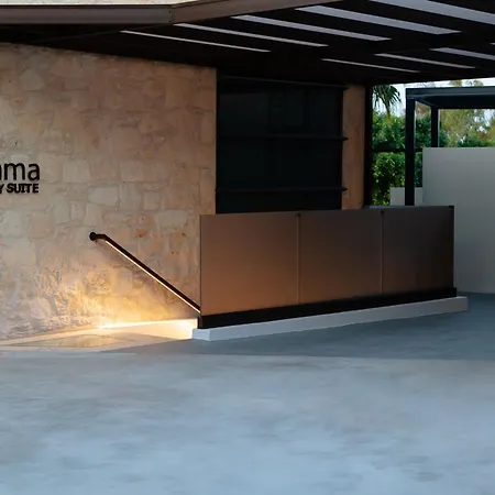 Orama Luxury 3 Bedrooms With Private Pool Βίλα Χερσόνησος