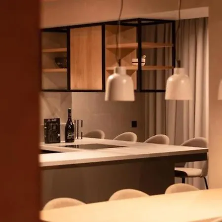 Orama Luxury 3 Bedrooms With Private Pool * ヘルソニソス