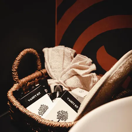 빌라 Orama Luxury 3 Bedrooms With Private Pool 헐소니소스