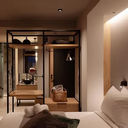 Вілла Orama Luxury 3 Bedrooms With Private Pool Херсонісос
