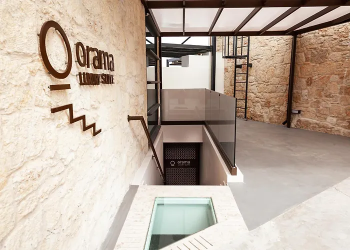 Villa Orama Luxury 3 Bedrooms With Private Pool