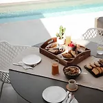 Villa Orama Luxury 3 Bedrooms With Private Pool Hersonissos (Crete)