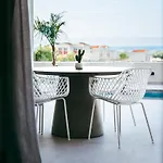 Orama Luxury 3 Bedrooms With Private Pool Villa *