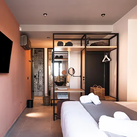 Villa Orama Luxury 3 Bedrooms With Private Pool Hersonissos (Crete)