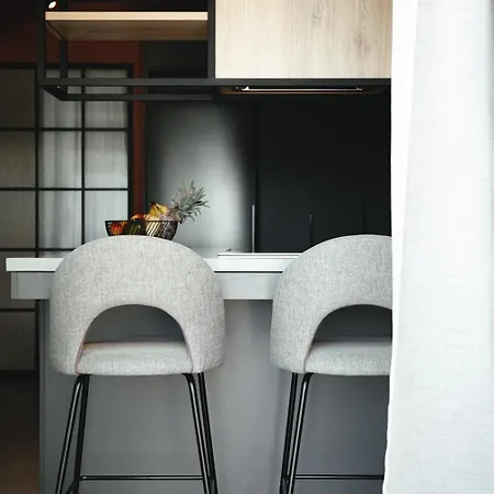 Orama Luxury 3 Bedrooms With Private Pool