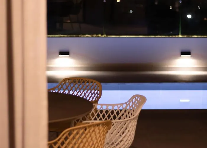 Orama Luxury 3 Bedrooms With Private Pool Vilă Hersonissos (Crete)