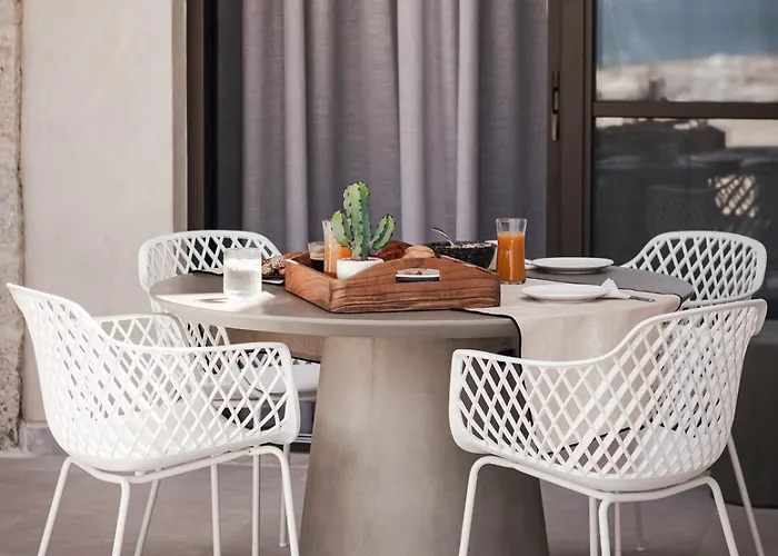 Βίλα Orama Luxury 3 Bedrooms With Private Pool