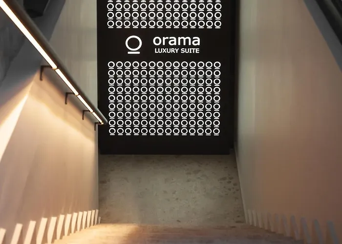 Vilă Orama Luxury 3 Bedrooms With Private Pool