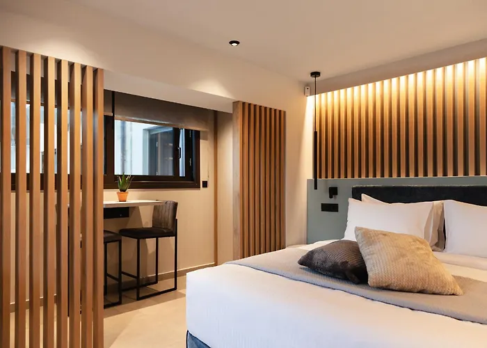 Orama Luxury 3 Bedrooms With Private Pool Βίλα