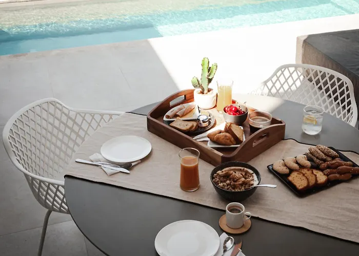 Βίλα Orama Luxury 3 Bedrooms With Private Pool Χερσόνησος