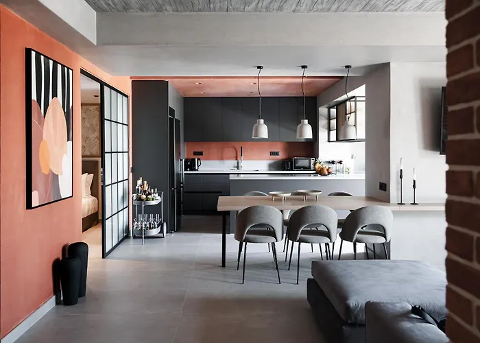 Βίλα Orama Luxury 3 Bedrooms With Private Pool