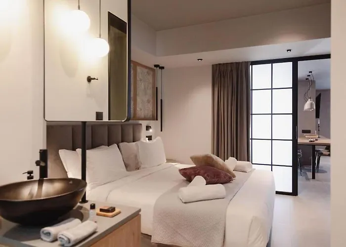 Orama Luxury 3 Bedrooms With Private Pool Vilă Hersonissos (Crete)