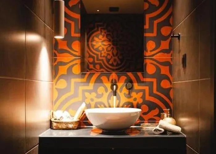 Orama Luxury 3 Bedrooms With Private Pool Χερσόνησος