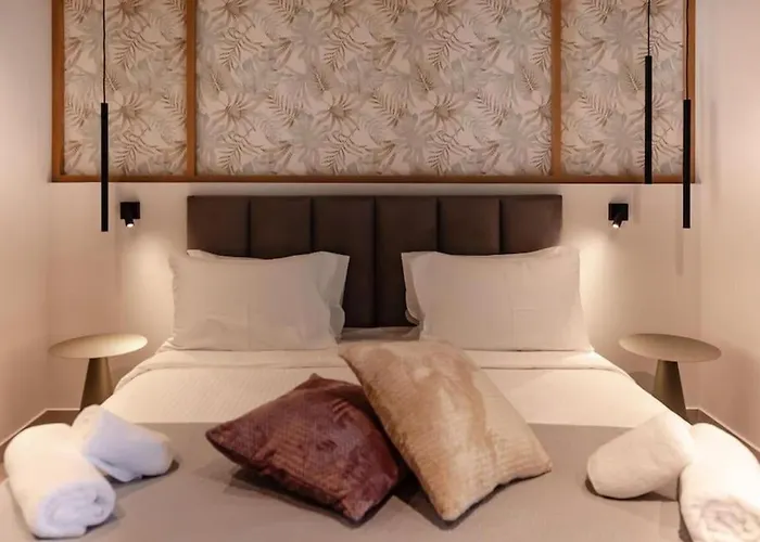 Orama Luxury 3 Bedrooms With Private Pool * Χερσόνησος