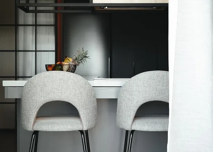 Orama Luxury 3 Bedrooms With Private Pool