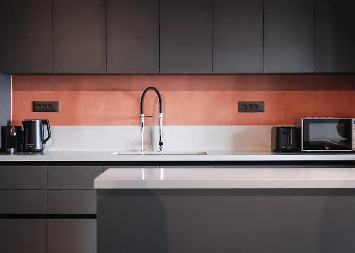 Βίλα Orama Luxury 3 Bedrooms With Private Pool