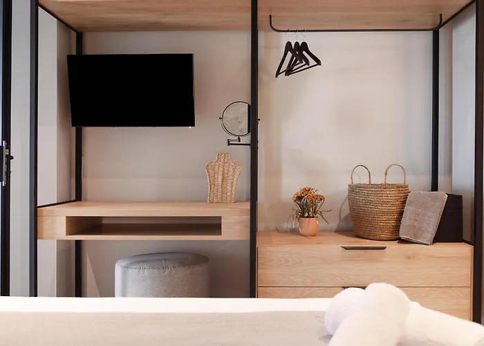 Orama Luxury 3 Bedrooms With Private Pool Βίλα Χερσόνησος